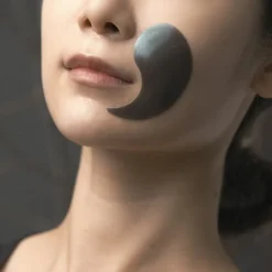 Black Tea Time Reverse Eye Patch