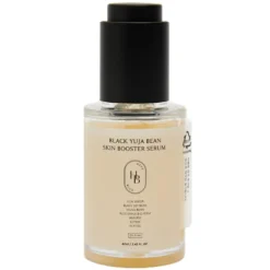 Black Yuja Bean Skin Booster Serum