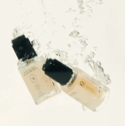 Black Yuja Bean Skin Booster Serum