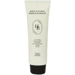 Black Yuja Bean Water Sun Essence