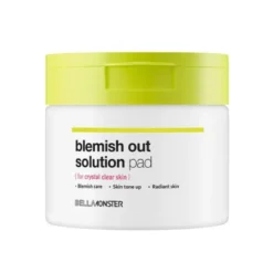 Blemish Out Solution Pad