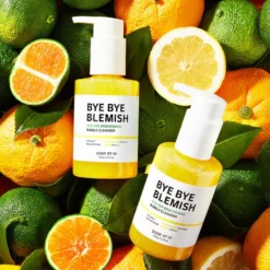 Blemish Vita Tox Brightening Bubble Cleanser