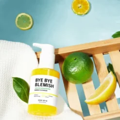 Blemish Vita Tox Brightening Bubble Cleanser