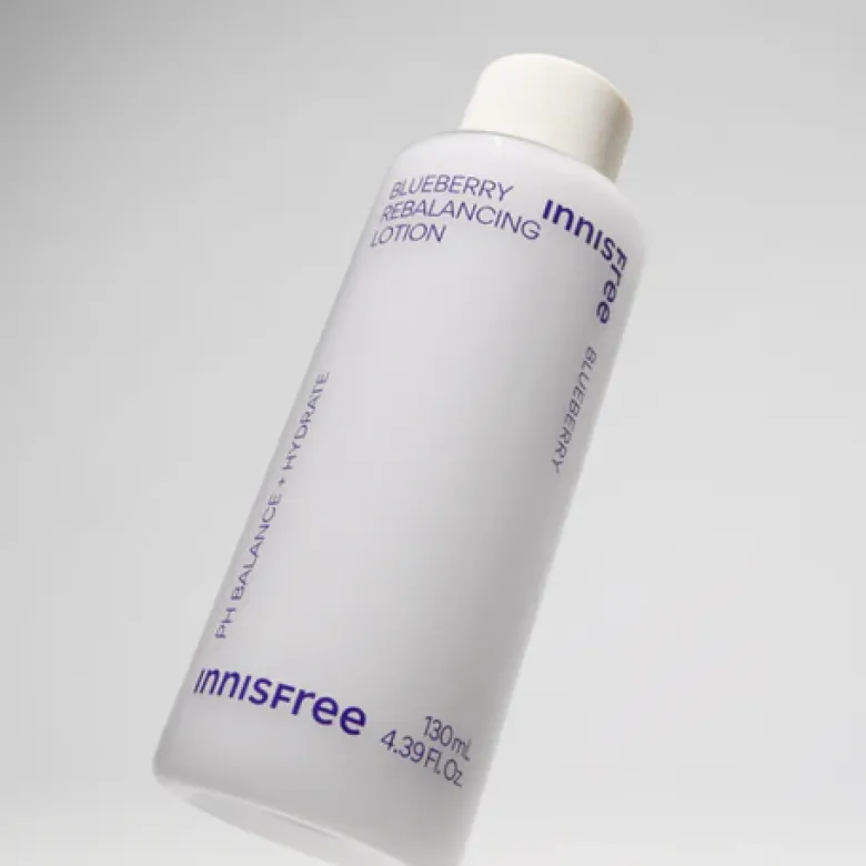 Blueberry Rebalancing Lotion