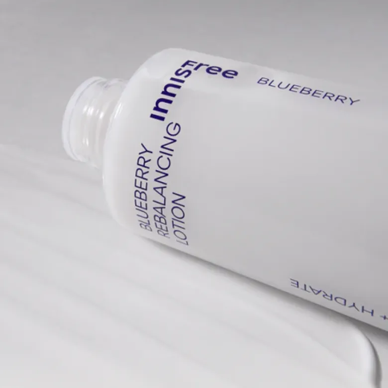 Blueberry Rebalancing Lotion