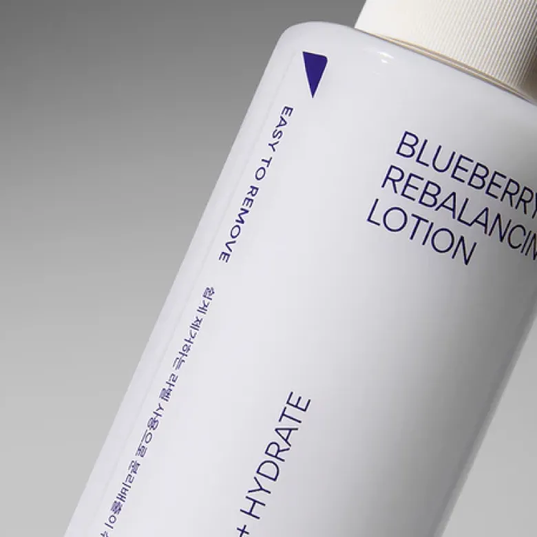 Blueberry Rebalancing Lotion