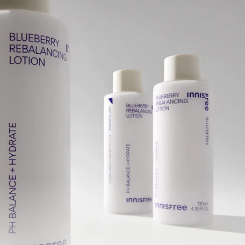 Blueberry Rebalancing Lotion