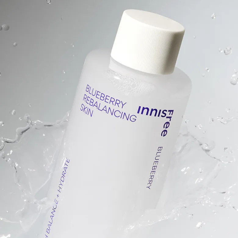 Blueberry Rebalancing Skin