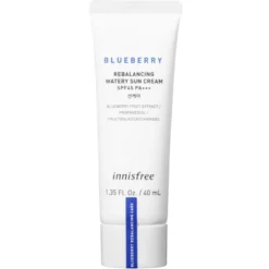 Blueberry Rebalancing Watery Sun Cream SPF45 PA+++