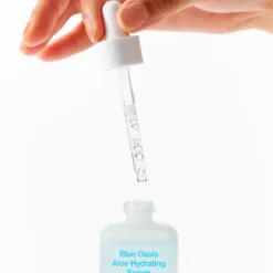 Blue Oasis Aloe Hydrating Serum