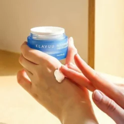 Blue Pearlsation Marine Aqua Enriched Cream