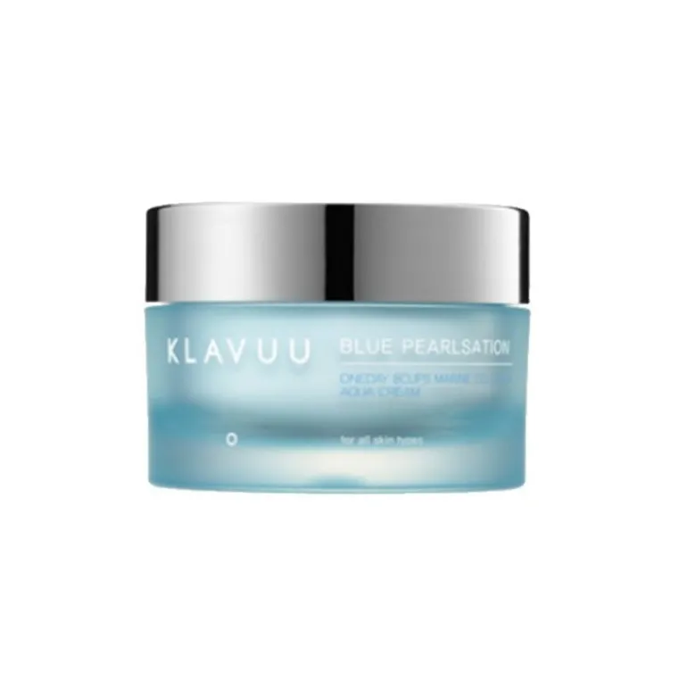 Blue Pearlsation One day 8 cups Marine Collagen Aqua Cream