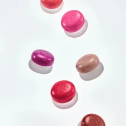 Blurry Pudding Pot Keyring Set