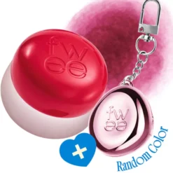 Blurry Pudding Pot Keyring Set
