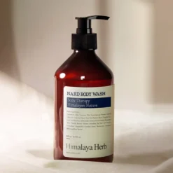 Body Wash Lavender Musk