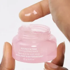 Bouncy & Firm Eye Sleeping Mask