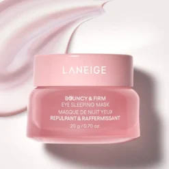 Bouncy & Firm Eye Sleeping Mask