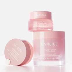 Bouncy & Firm Eye Sleeping Mask