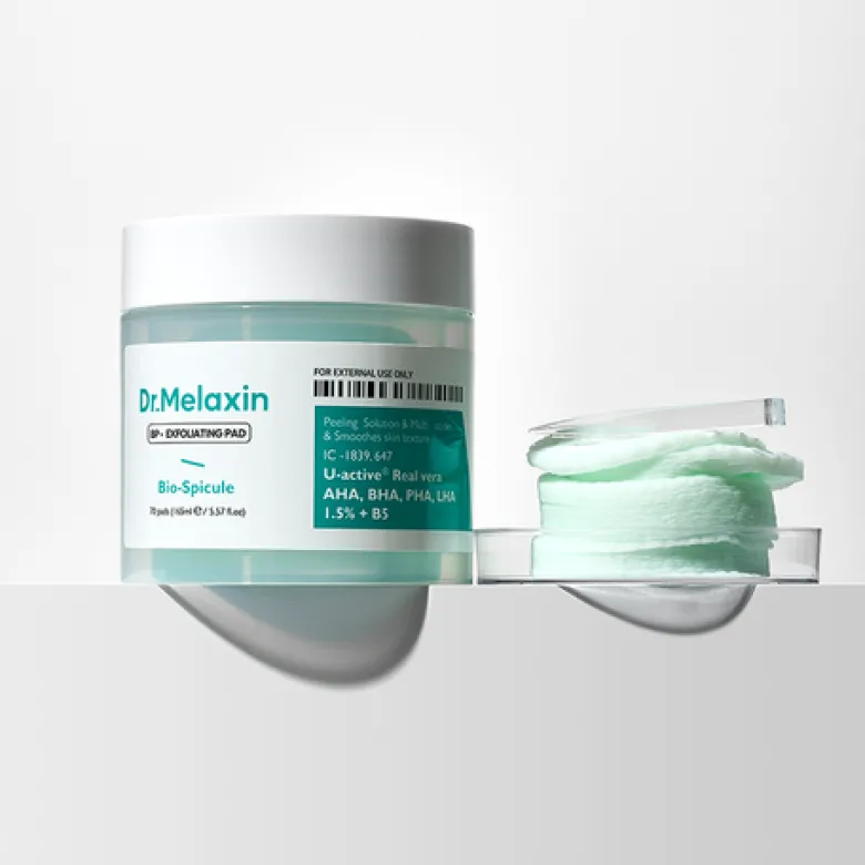 BP Exfoliating Pad