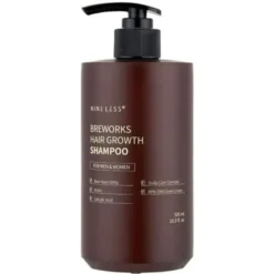 Breworks Hair Growth Shampoo