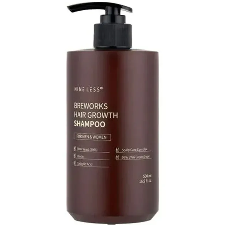 Breworks Hair Growth Shampoo