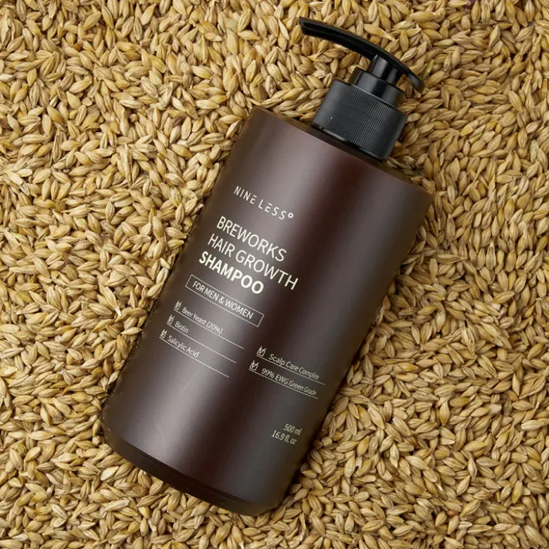 Breworks Hair Growth Shampoo
