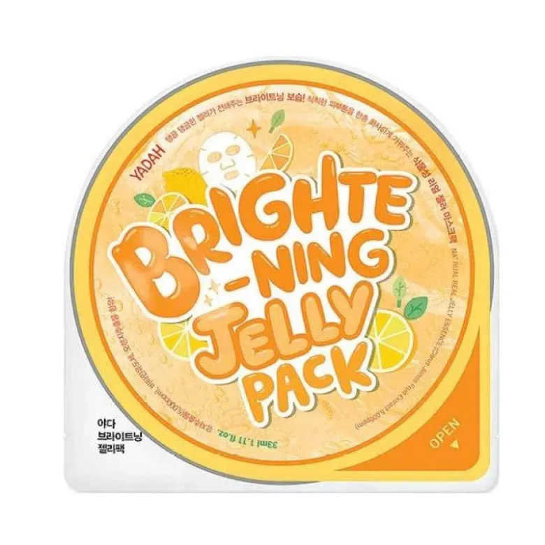Brightening Jelly Pack