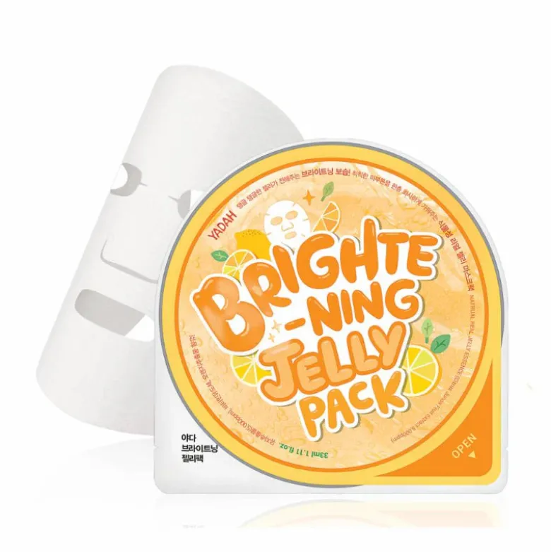 Brightening Jelly Pack