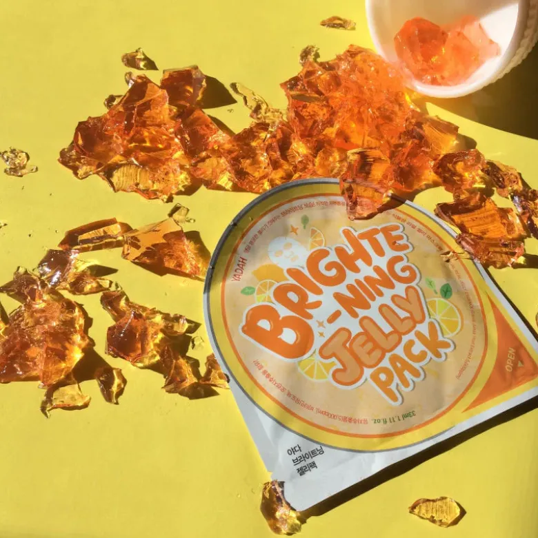 Brightening Jelly Pack