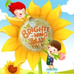 Brightening Jelly Pack