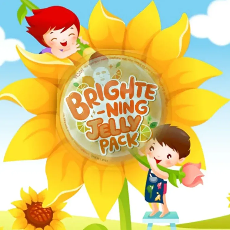 Brightening Jelly Pack