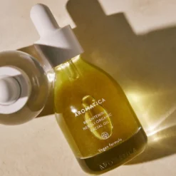 Brightening Neroli Organic Facial Oil