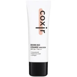 Brown Rice Ceramide Sunscreen
