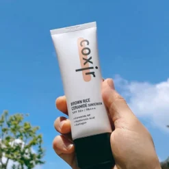 Brown Rice Ceramide Sunscreen