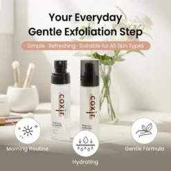 Brown Rice Niacinamide Peeling Mist