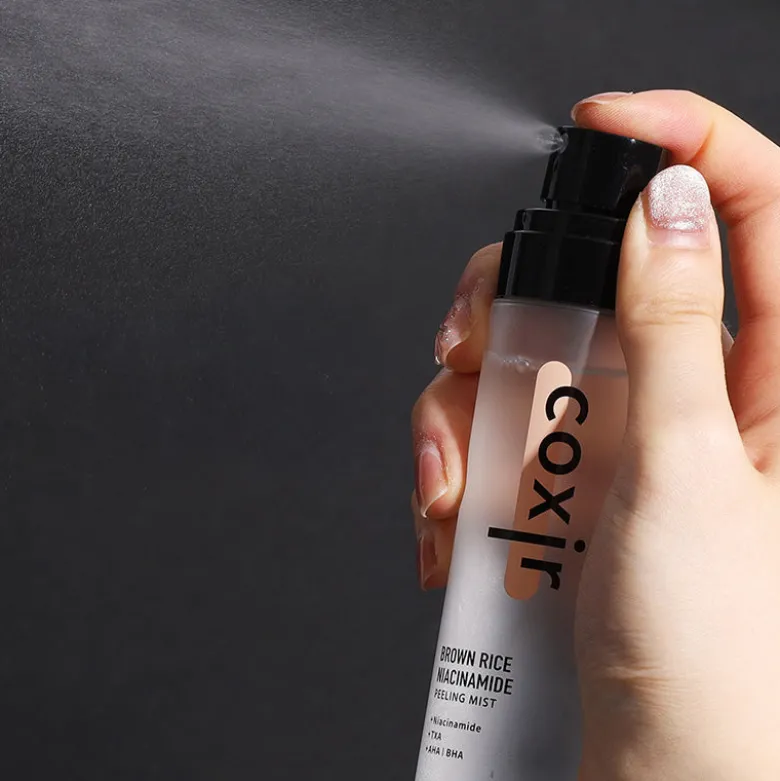 Brown Rice Niacinamide Peeling Mist