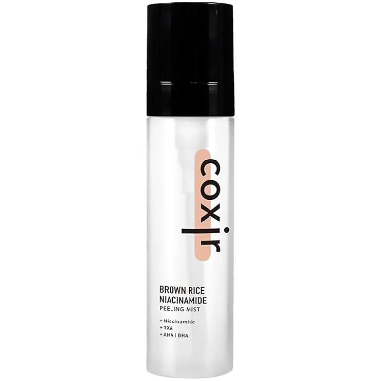 Brown Rice Niacinamide Peeling Mist