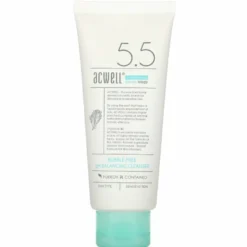 Bubble Free pH Balancing Cleanser