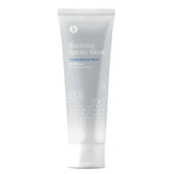 Bubbling Splash Mask Indian Glacial Mud