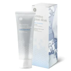 Bubbling Splash Mask Indian Glacial Mud