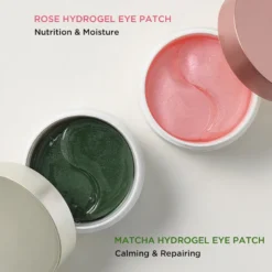 Bulgarian Rose Hydrogel Eye Patch
