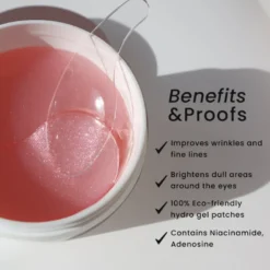 Bulgarian Rose Hydrogel Eye Patch