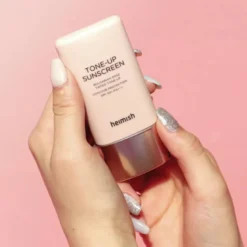 Bulgarian Rose Tone-up Sunscreen SPF50