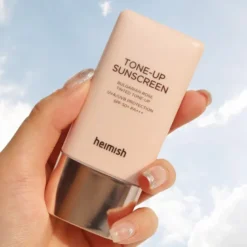 Bulgarian Rose Tone-up Sunscreen SPF50