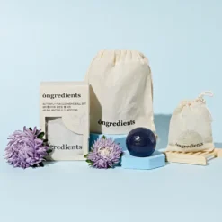 Butterfly Pea Cleansing Ball