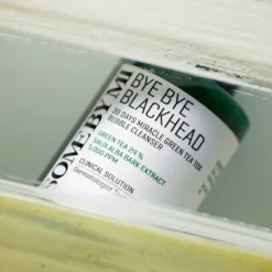 Bye Bye Blackhead 30 Days Miracle Green Tea Tox Bubble Cleanser