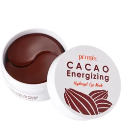Cacao Energizing Hydrogel Eye Mask