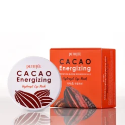 Cacao Energizing Hydrogel Eye Mask