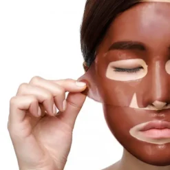 Cacao Energizing Hydrogel Face Mask