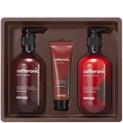 Cafferonic Body Care Set